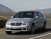 Mercedes S-class Saloon (w221)